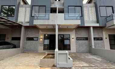 Rumah Dijual di Cinangka pondok cabe golf