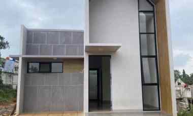 Rumah di Cinangka dekat Toll Pamulang, Terminal Pd Cabe, Ciputat