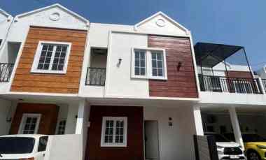 Rumah Cantik di Cinangka dekat Toll Pamulang, Ciputat, Pd.Cabe