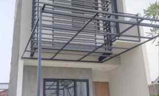 Rumah Dijual Syariah Cinangka Sawangan Depok Pinggir Jalan Raya