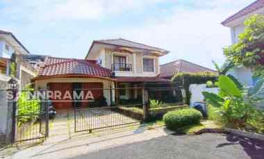 Rumah Mewah Pojok Asri dan Sejuk di Megapolitan Cinere Rn-pinH