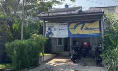 Dijual Rumah Asri Lebar 7 M dekat MRT Pondok Cabe Cinere Green Valley