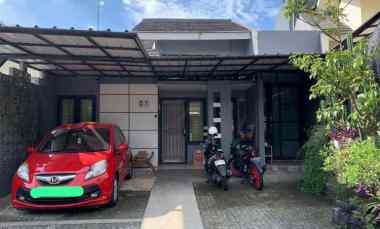 Dijual Rumah Asri Smart Home dekat MRT Pondok Cabe Cinere Green Valley
