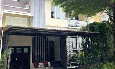 Rumah Dijual di Cinere One Residence