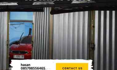 Dijual Rumah Ruko 1 Lantai di Ciomas Lokasi Strategis, Ideal untuk U