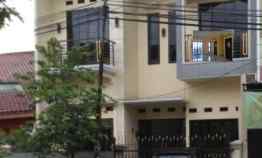 Rumah 2 lantai Siap Huni Perum Villa Ciomas Bogor Bebas Banjir Strategi