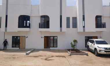 Rumah Baru di Cluster Modern Cibiru Bandung Legalitas Lengkap