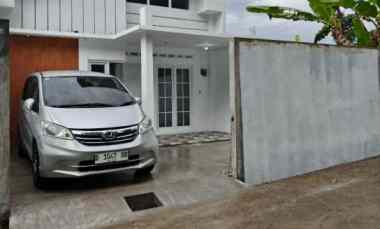 4 Unit Rumah Baru Scandinavian Cipadung Cibiru Kodya Bandung