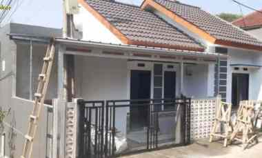 Jual Cepat dan Murah Rumah Baru Siap Huni Lokasi di Cipageran Cimahi