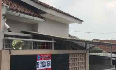 Rumah Dijual di Cipageran