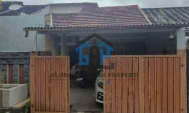 Rumah Minimalis Siap Huni Komplek Cipageran Asri Cimahi