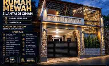 Rumah Dijual di CIPAGERAN