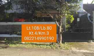 Dijual Rumah 2 Lantai View Bagus di Cipageran Cimahi Utara