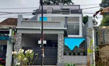 Rumah Modern Full Bangunan Cipageran Cimahi Ling Asri Nego