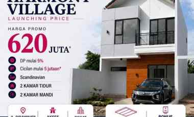dijual rumah cipageran cimahi