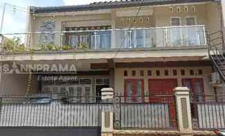 Rumah 2 Lantai Pinggir Jalan Raya dekat 3 Pintu Tol Rn-achmd