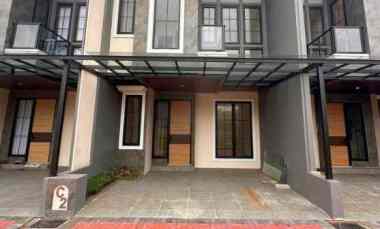 Rumah Exclusive Modern Siap Huni di Cipayung Jakarta Timur