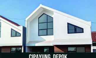 Rumah Syariah Murah Cipayung Depok Syariah Ratujaya dekat Stasiun