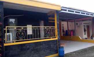 Rumah Murah dan Terawat di Cipayung Depok dekat Stasiun Citayam