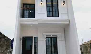 Dijual Rumah tanpa Dp 2 Lantai Ckp 3jt Allin dekat 2 Stasiun Didepok