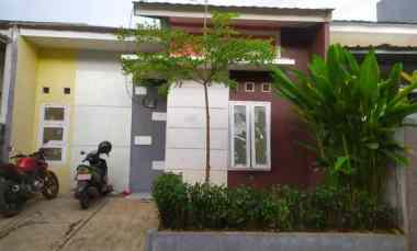 dijual rumah cipayung depok