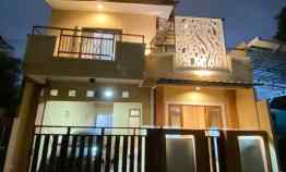 Rumah Bonus Kost dan Full Furnished di Cipayung Jakarta Timur