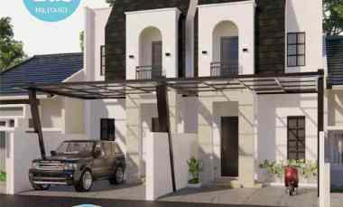 Rumah Dijual di Cipedak Jagakarsa Jakarta Selatan Jaksel 3 Lantai