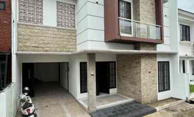 Dijual Rumah Murah Siap Huni di Jagakarsa Jakarta Selatan