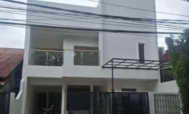 Jual Rumah Baru Renov di Cipedak, Jagakarsa, Jakarta Selatan