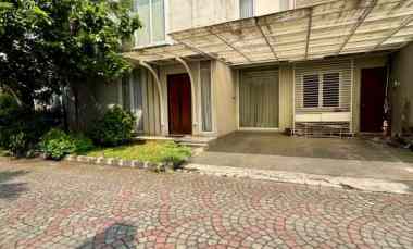 dijual rumah cipete cilandak barat