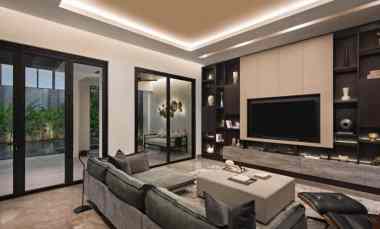 Murah Rumah Mewah Luas 556 Ada Swimming Pool di Cipete JakSel