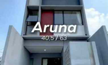 Mau Punya Rumah 2 LT dekat Rawamangun Jakarta Timur Mulai 1,6 M