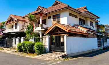 Rumah Mewah Cipinang Elok dalam Komplek Elite, One Gate System