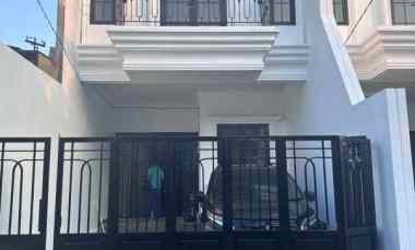 Dijual Rumah Baru di Cipinang Cempedak, Jatinegara, Jakarta Timur