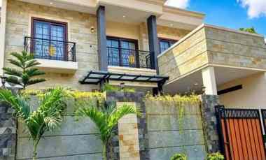 Rumah Lux di Komplek Elit Cipinang Indah 1 Turun Harga, Bebas Banjir