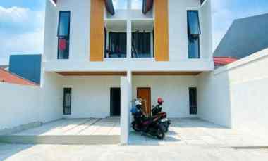 Rumah Baru Non Komplek Siap Huni di Cipinang Kebembem Jaktim
