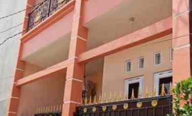 Rumah 2 Lantai Siap Huni Murah Nyaman Dikawasan Mall Cipinang Indah