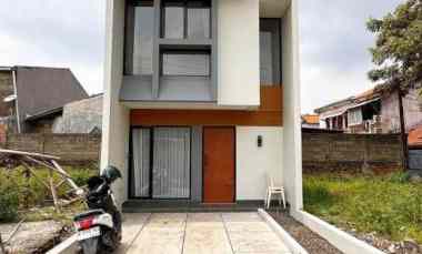 Dijual Rumah Baru 2 Lt Lokasi Strategis D Cipinang Muara Jakarta Timur