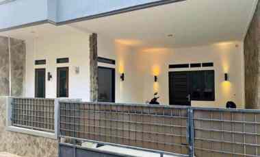 Rumah Murah Bebas Banjir di Jatibening