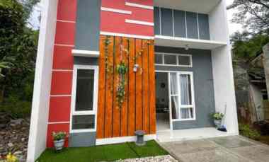 Dijual Rumah Subsidi Senopati Estate Banjarsari di Kota Serang