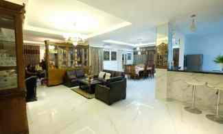 Dijual Rumah dan Kost, Ruang Kantor di Cipulir Kebayoran Lama