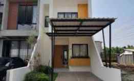 Cluster Perumahan dengan Desain Scandinavian di Ciputat Timur