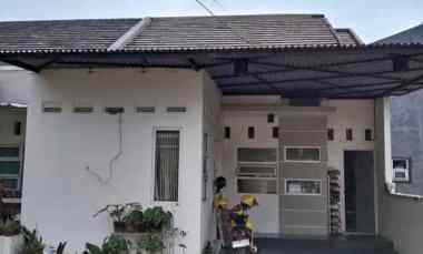 Rumah Dijual Cepat 1 Lantai di Ciputat Lokasi dalam Komplek