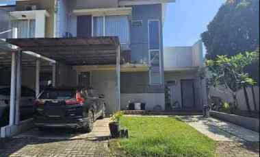 Jual Cepat Rumah Posisi Hook dalam Cluster Bintaro Ciputat