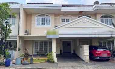 Rumah Cantik dan Elegan di Ciputat, Siap Bikin Betah Seisi Rumah