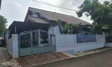 Dijual Rumah Ciputat Rasa Bintaro Semua Fasilitas Ada di Sekitar