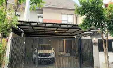 Rumah 3Lt, Furnished, Siap Huni, di Ciputat Molek, Ciputat Timur