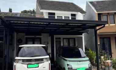 Dijual Rumah Favorit Keluarga dekat Bintaro, Ciputat Serua