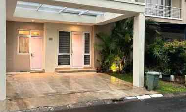 Jual Rumah Modern di Paradise Resort City, Ciputat, Tangerang Selatan