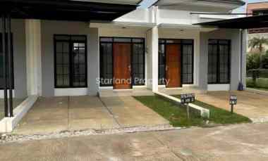 Rumah Minimalis Modern Termurah di Ciputat Area Bintaro